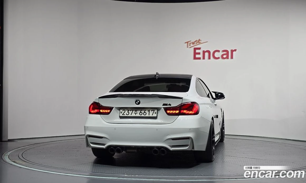 BMW 428 428i M Sport Coupe, снимка 4 - Автомобили и джипове - 56157327