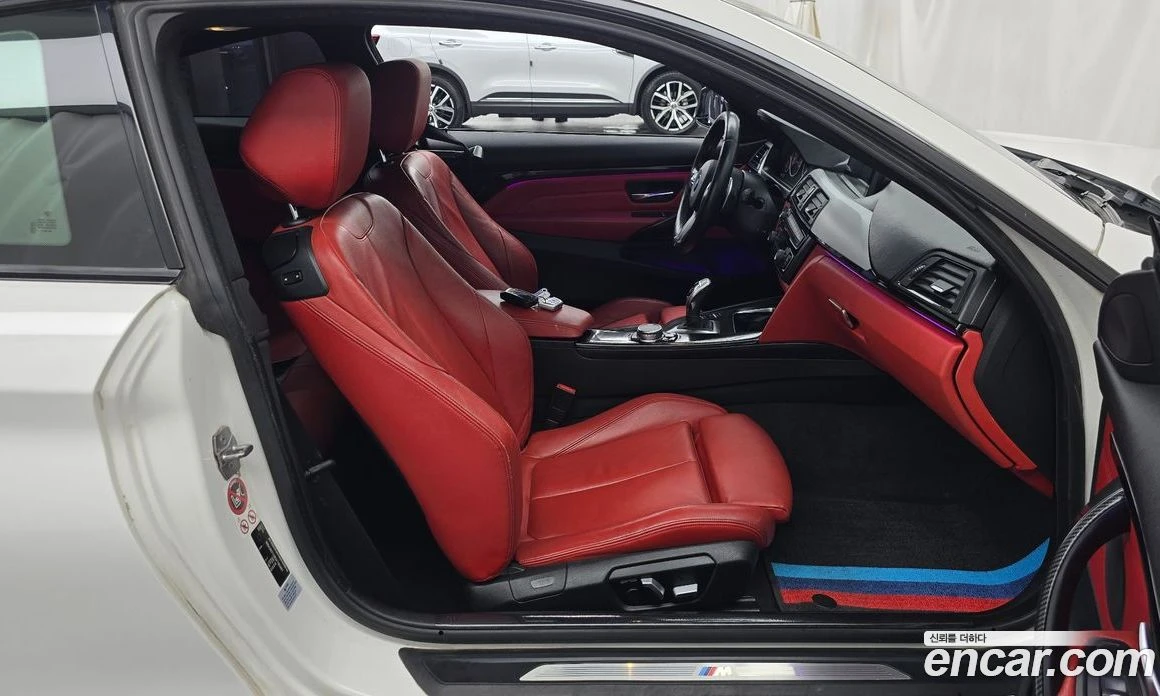 BMW 428 428i M Sport Coupe, снимка 11 - Автомобили и джипове - 56157327