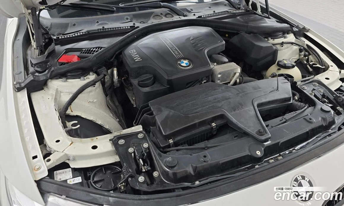 BMW 428 428i M Sport Coupe, снимка 6 - Автомобили и джипове - 56157327