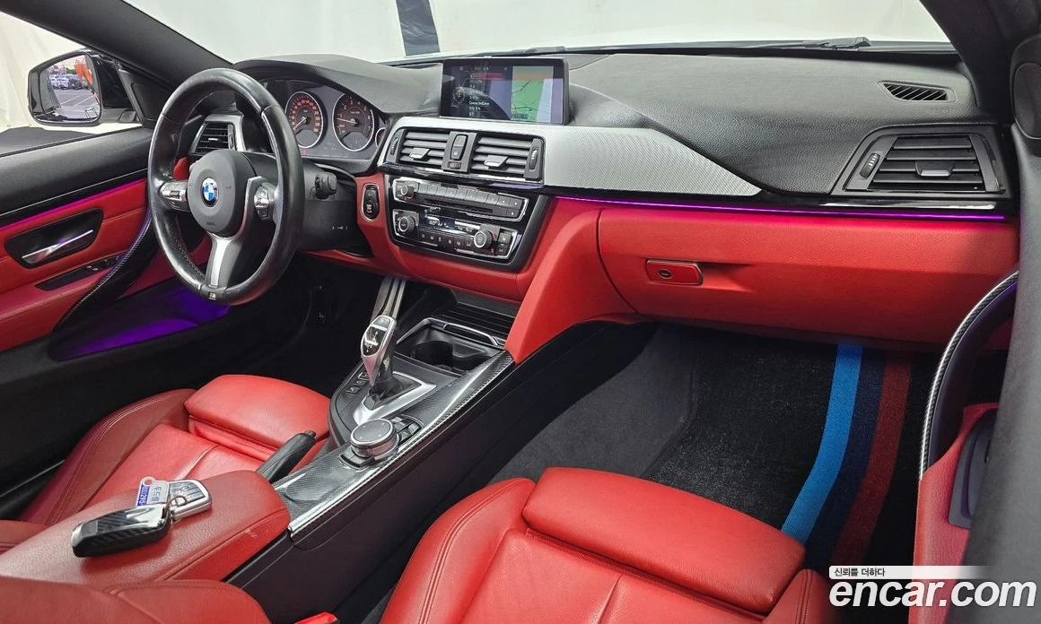 BMW 428 428i M Sport Coupe, снимка 7 - Автомобили и джипове - 56157327