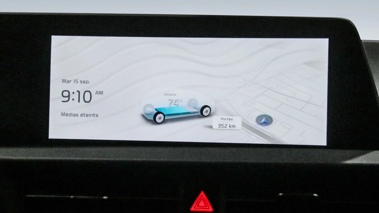 Kia EV6 LONG* RANGE* AWD* �������* ������* CARPLAY*  | Mobile.bg � ����������� 10