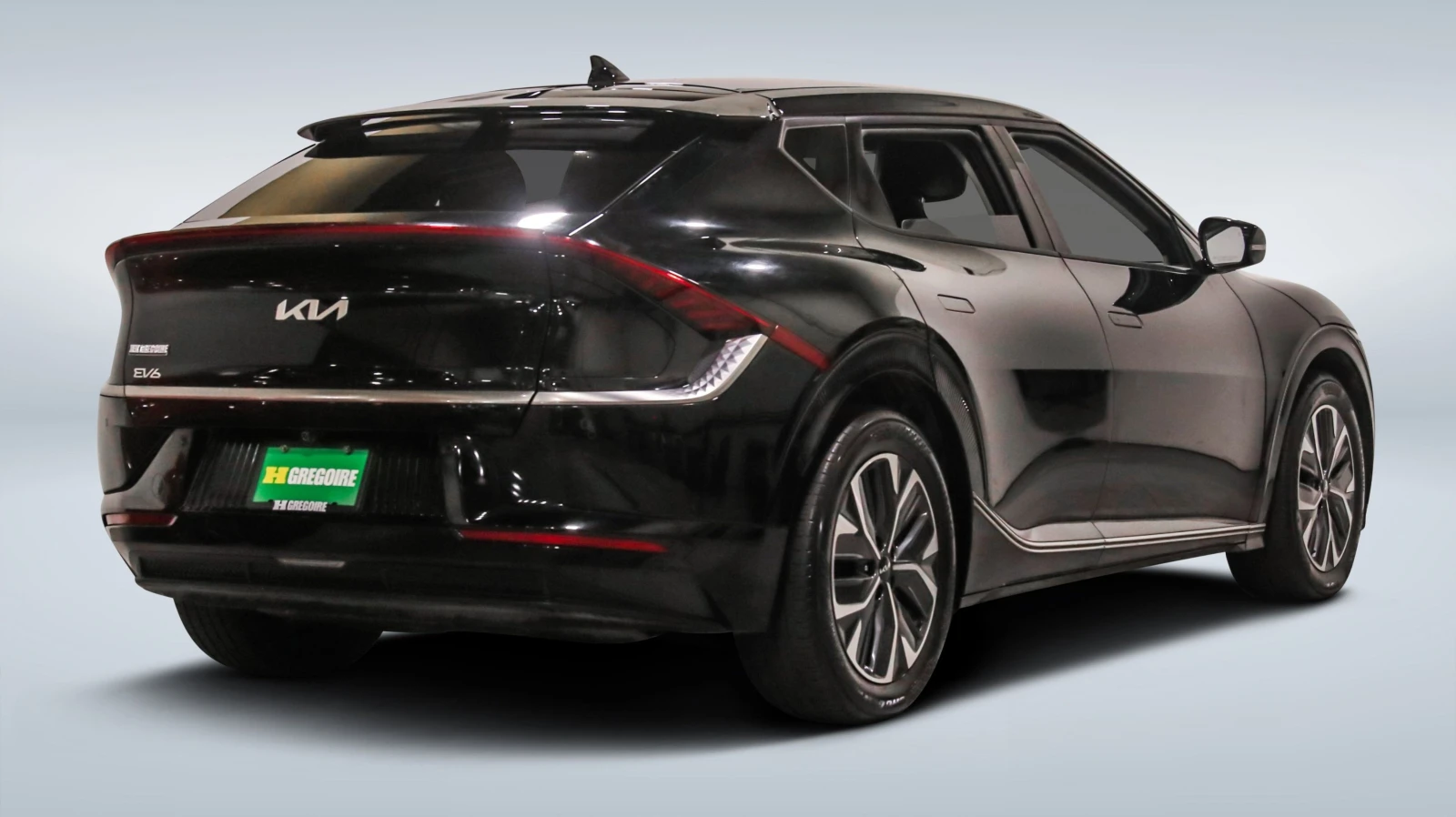 Kia EV6 LONG* RANGE* AWD* �������* ������* CARPLAY*  | Mobile.bg � ����������� 2