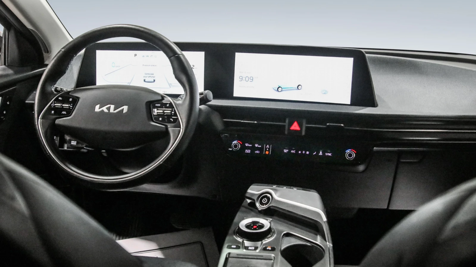 Kia EV6 LONG* RANGE* AWD* �������* ������* CARPLAY*  | Mobile.bg � ����������� 7