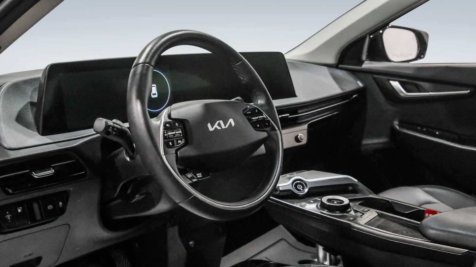 Kia EV6 LONG* RANGE* AWD* �������* ������* CARPLAY*  | Mobile.bg � ����������� 9