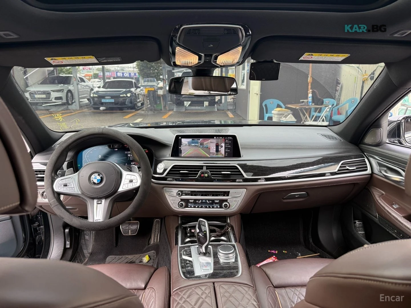 BMW 740 Li* XDRIVE* M SPORT* �����* �������� * �����*  | Mobile.bg � ����������� 7