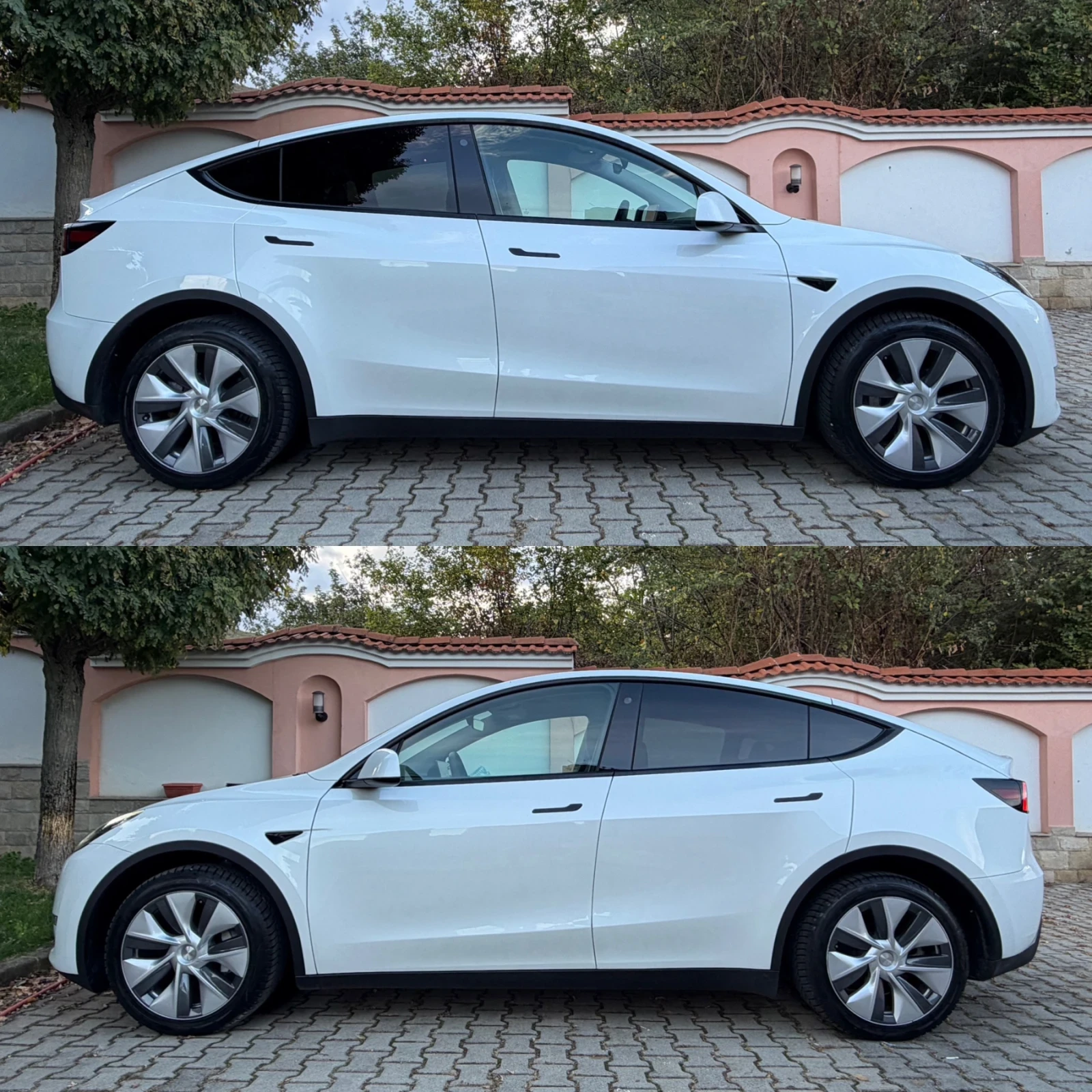 Tesla Model Y DualMotor/LongRange/514hp/03.2023/107kkm | Mobile.bg � ����������� 7