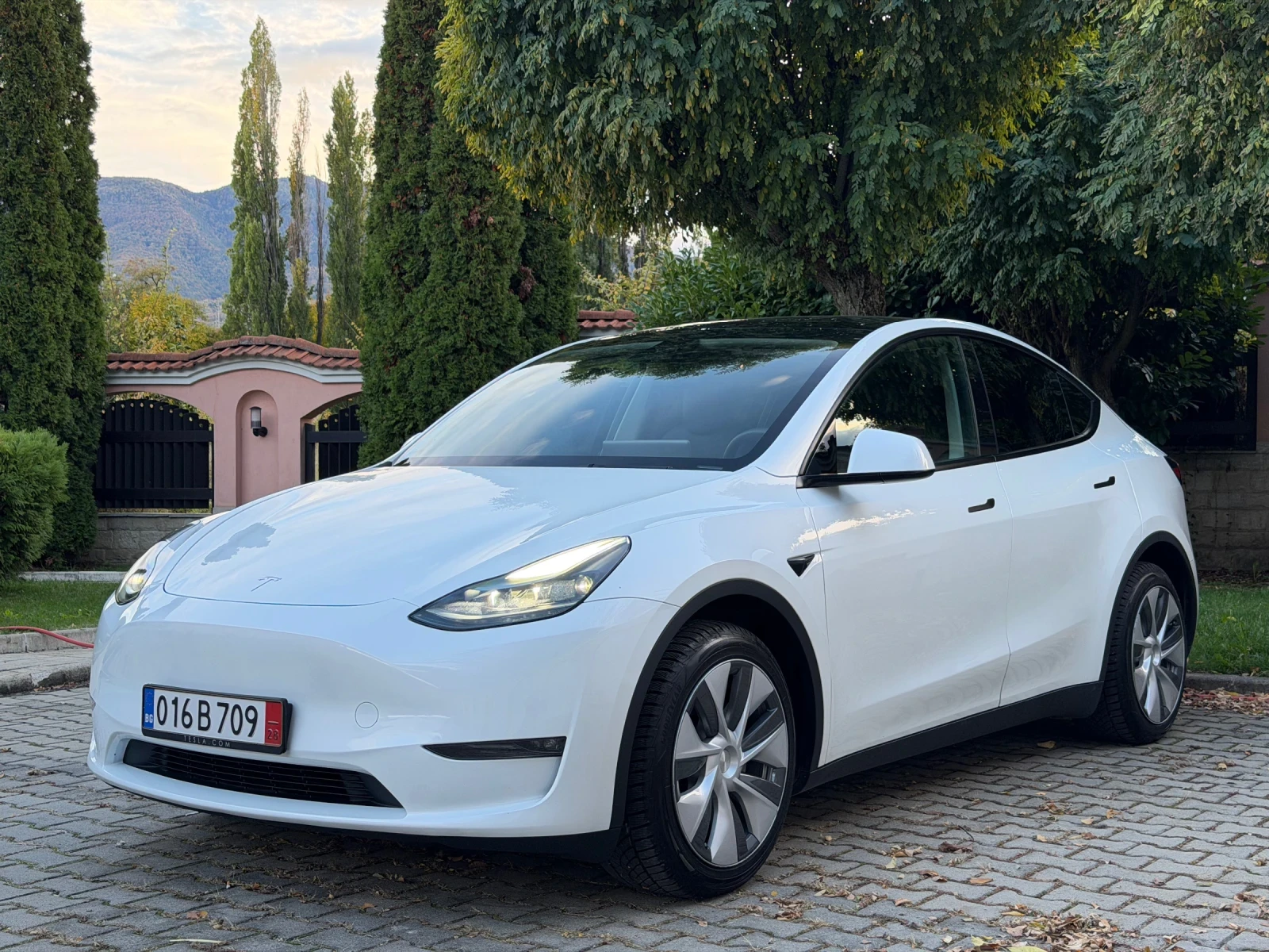 Tesla Model Y DualMotor/LongRange/514hp/03.2023/107kkm