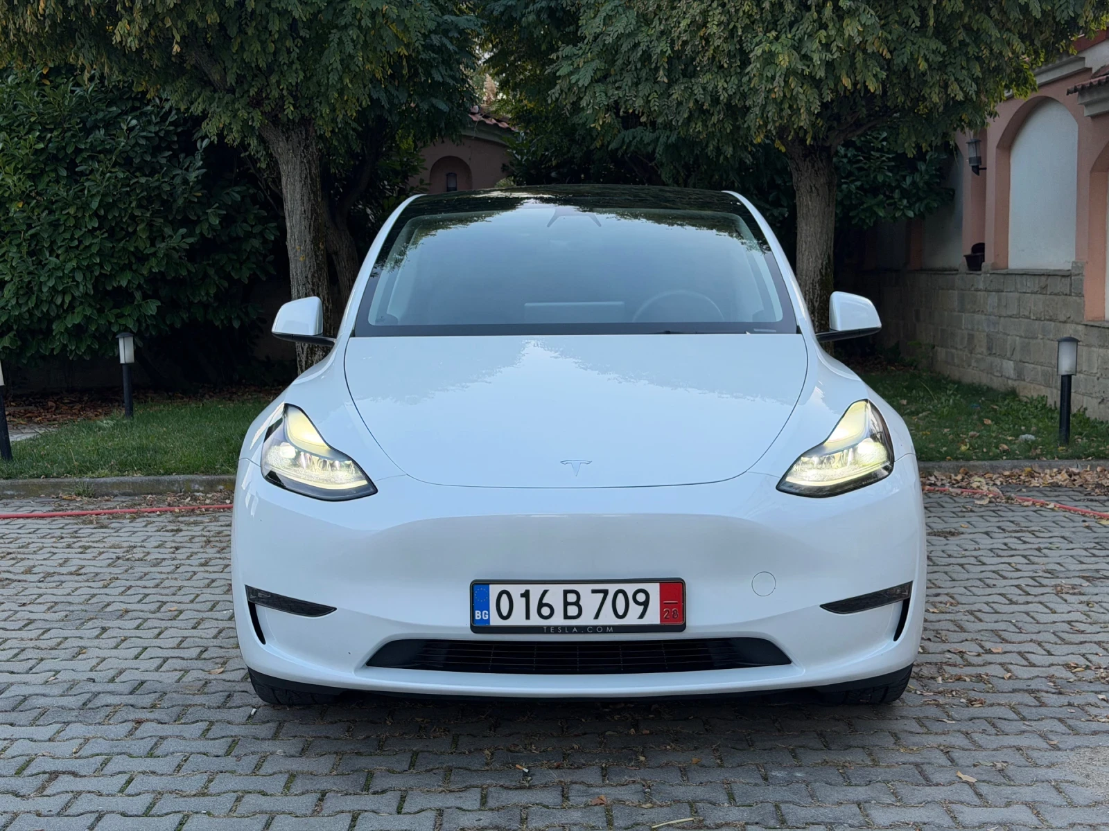 Tesla Model Y DualMotor/LongRange/514hp/03.2023/107kkm | Mobile.bg � ����������� 2