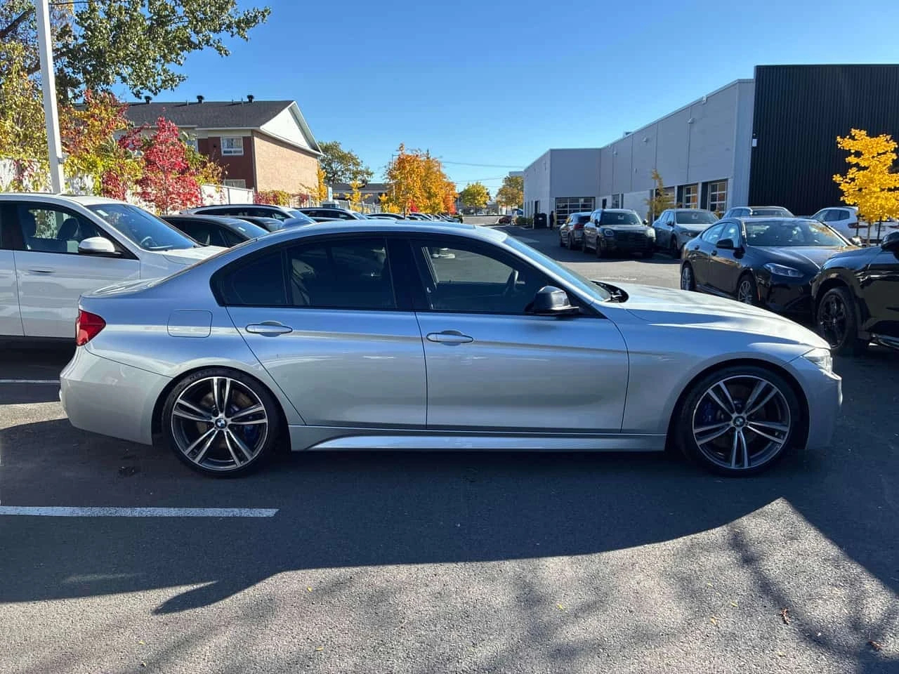 BMW 340 * 340i xDrive * CARFAX * ����� *  H/K ����� *  | Mobile.bg � ����������� 4