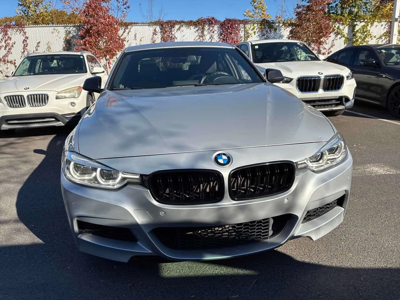 BMW 340 * 340i xDrive * CARFAX * ����� *  H/K ����� *  | Mobile.bg � ����������� 2