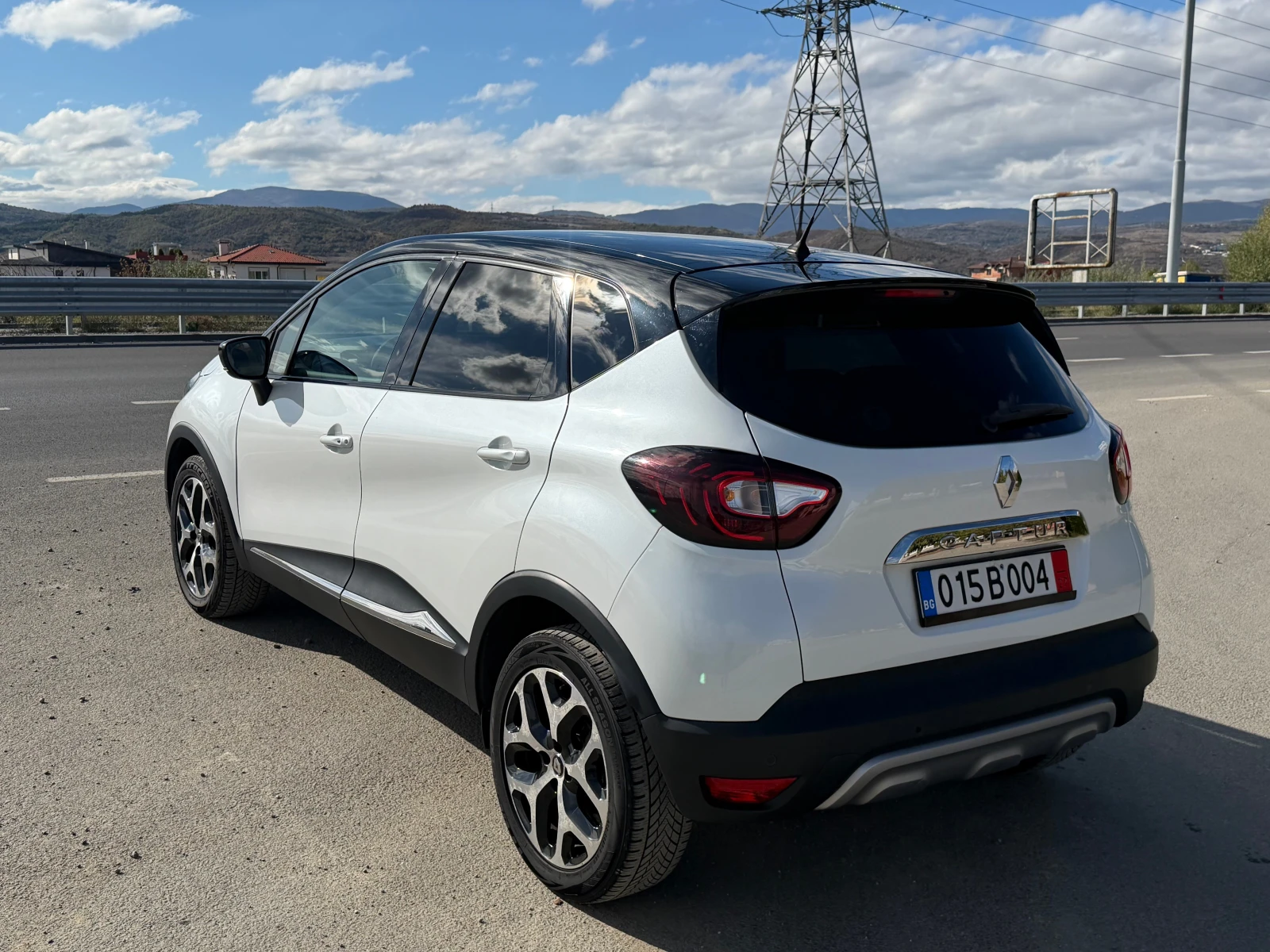 Renault Captur INTENS, снимка 7 - Автомобили и джипове - 56709178