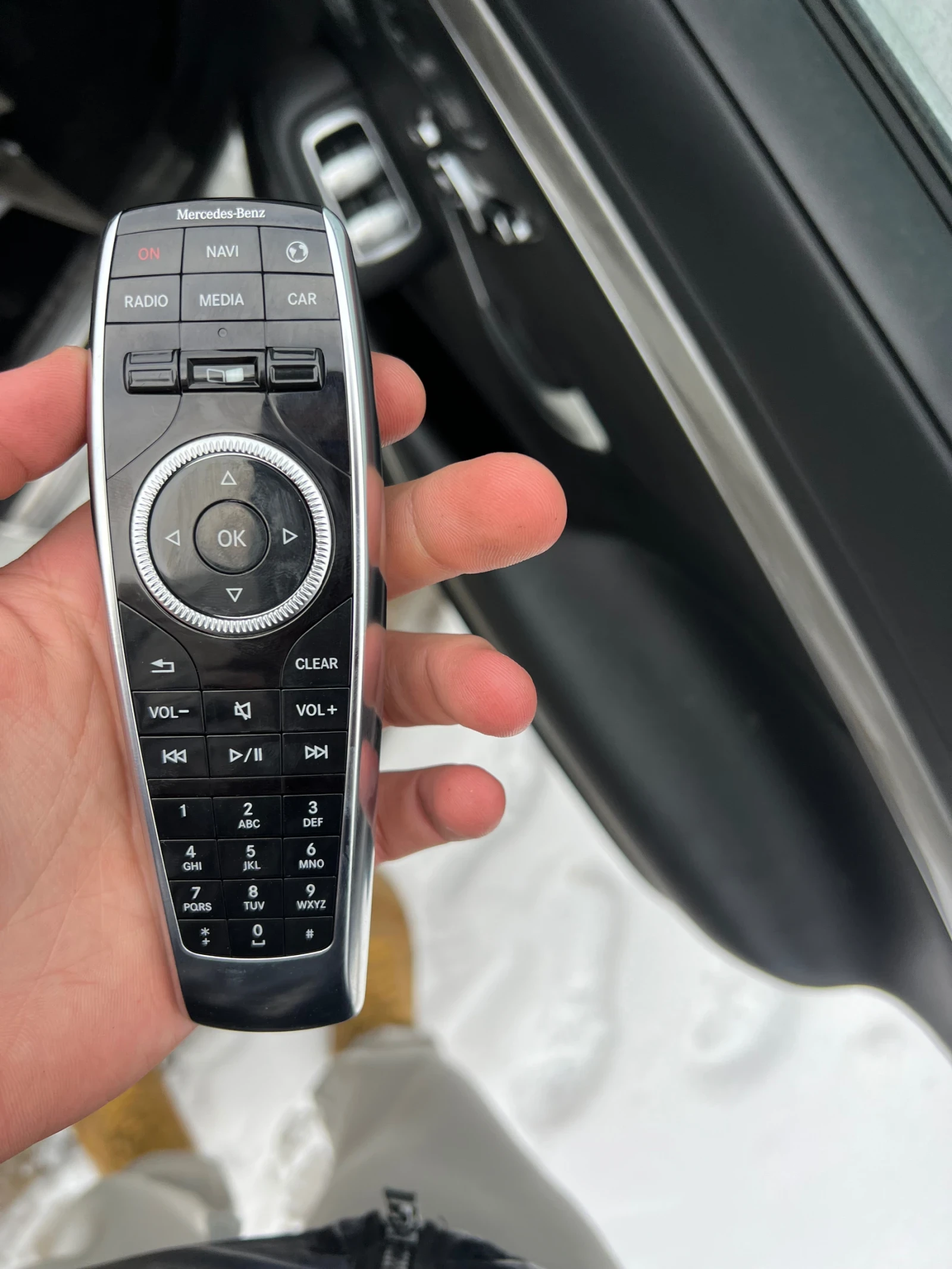 Mercedes-Benz S 500 550 , снимка 13 - Автомобили и джипове - 56750598