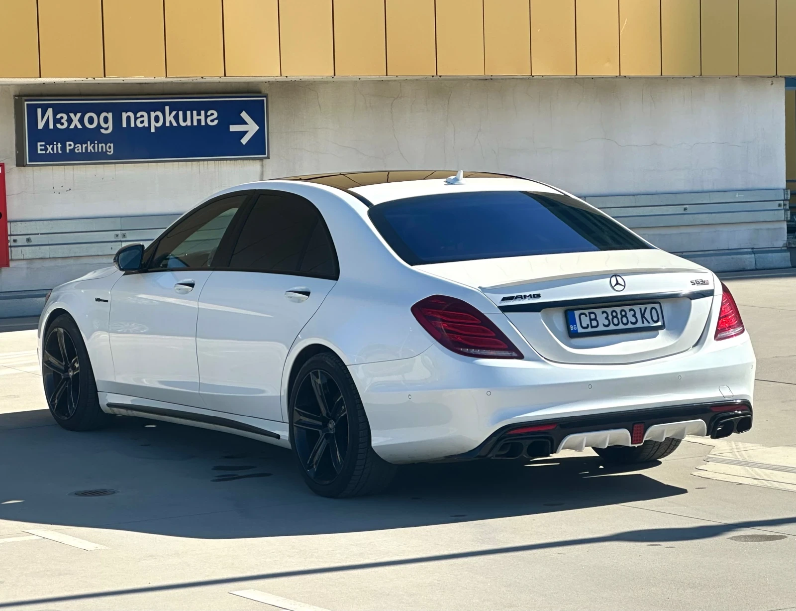 Mercedes-Benz S 500 550 , снимка 10 - Автомобили и джипове - 56750598