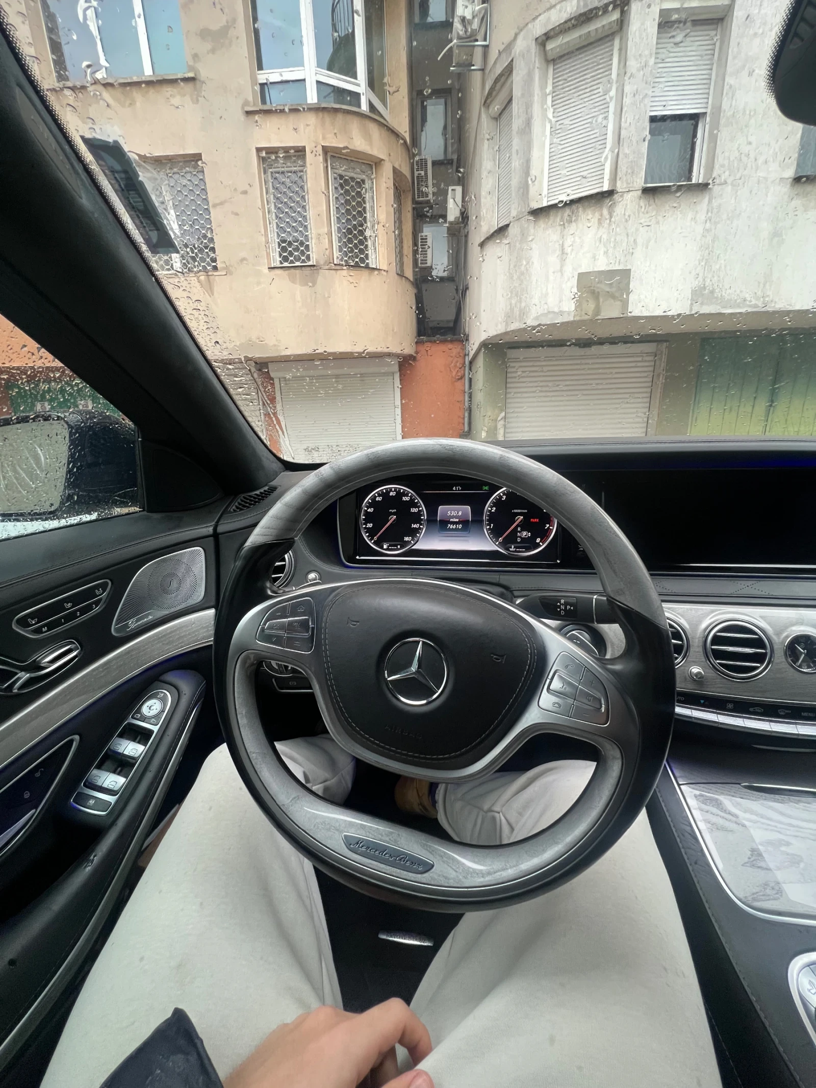 Mercedes-Benz S 500 550 , снимка 12 - Автомобили и джипове - 56750598