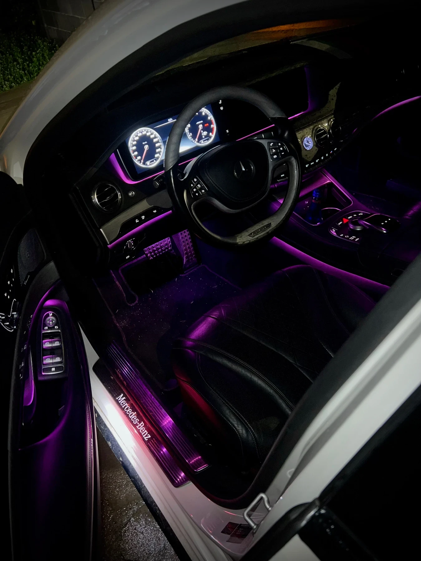 Mercedes-Benz S 500 550 , снимка 11 - Автомобили и джипове - 56750598