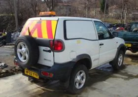 Nissan Terrano 2.7  tdi i 2.4i, снимка 3