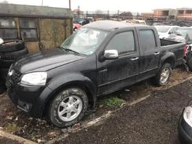 Great Wall Steed 5 2.0CR, Facelift, 139 кс., снимка 2