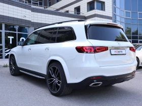 Mercedes-Benz GLS580 AMG/Burmester/HuD/Панорама/Обдухване, снимка 4