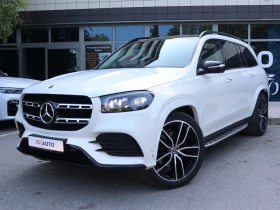 Mercedes-Benz GLS580 AMG/Burmester/HuD/Панорама/Обдухване, снимка 1