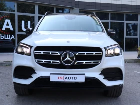 Mercedes-Benz GLS580 AMG/Burmester/HuD/Панорама/Обдухване, снимка 2