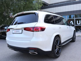 Mercedes-Benz GLS580 AMG/Burmester/HuD/Панорама/Обдухване, снимка 6