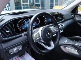 Mercedes-Benz GLS580 AMG/Burmester/HuD/Панорама/Обдухване, снимка 8
