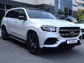 Mercedes-Benz GLS580 AMG/Burmester/HuD/Панорама/Обдухване, снимка 3