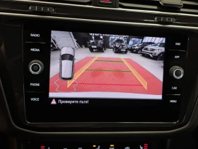 VW Tiguan 2.0 TDI | DSG7 | 4-Motion | Allspace | От Порше, снимка 13