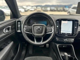 Volvo XC40 / R-DESIGN / 4X4 / 408 HP / 78 KWH / TOP / , снимка 15