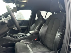 Volvo XC40 / R-DESIGN / 4X4 / 408 HP / 78 KWH / TOP / , снимка 10