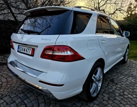 Mercedes-Benz ML 400, снимка 5