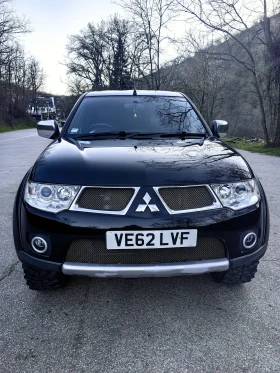 Mitsubishi L200 2, 5 178кс , снимка 1