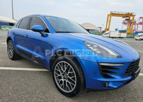 Porsche Macan MACAN S , снимка 1