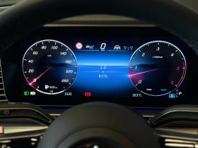 Mercedes-Benz GLS 450 d 4M AMG NIGHT AIRMATIC 360 BURM HUD PANO BURM , снимка 9