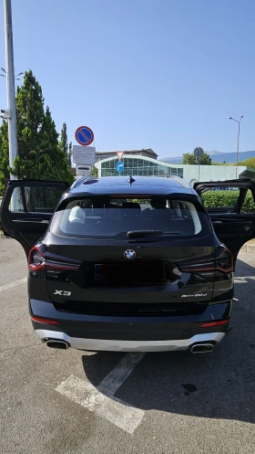 BMW X3 2000, снимка 5