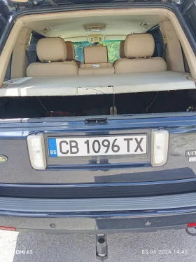 Land Rover Range rover Vogue 3.6 V8, снимка 12