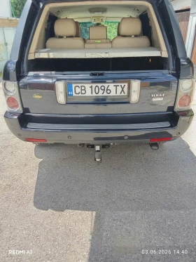 Land Rover Range rover Vogue 3.6 V8, снимка 13