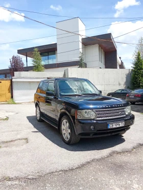 Land Rover Range rover Vogue 3.6 V8, снимка 3