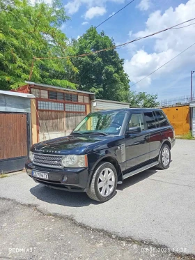 Land Rover Range rover Vogue 3.6 V8, снимка 1