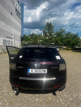 Mazda CX-7, снимка 12