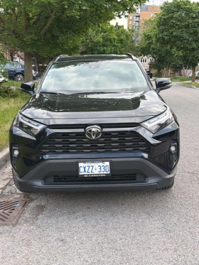 Toyota Rav4 * Hybrid XLE * CARFAX * ЦЕНА ДО БГ, снимка 2