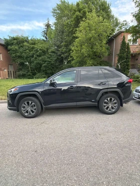 Toyota Rav4 * Hybrid XLE * CARFAX * ЦЕНА ДО БГ, снимка 3