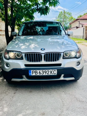BMW X3, снимка 1