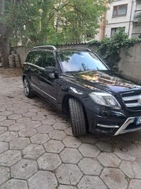 Mercedes-Benz GLK, снимка 2
