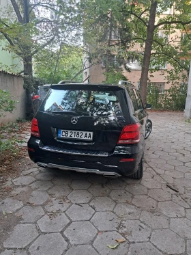 Mercedes-Benz GLK, снимка 7