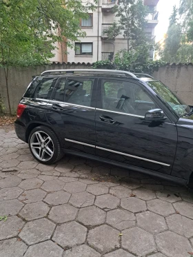 Mercedes-Benz GLK, снимка 3