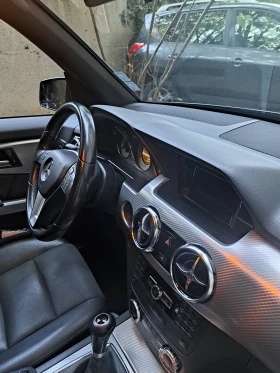 Mercedes-Benz GLK, снимка 5