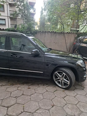 Mercedes-Benz GLK, снимка 4