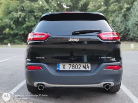 Jeep Cherokee 3.2 V6 + ПОДАРЪК ОЕМ ТЕГЛИЧ, снимка 5