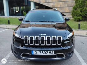 Jeep Cherokee 3.2 V6 + ПОДАРЪК ОЕМ ТЕГЛИЧ, снимка 1